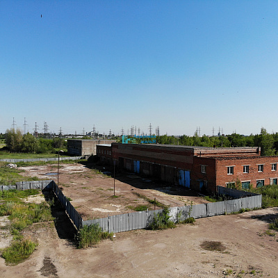 Снять в аренду здание Саратовская обл, г Балаково, ул Саратовское шоссе, д 8/1 