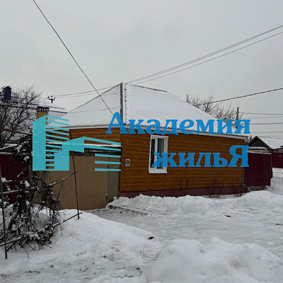Купить дом Саратовская обл, г Балаково, ул Комарова, д 96 